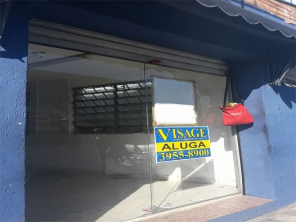 Ponto Comercial para Alugar, 24 m² em Centro - Jacareí
