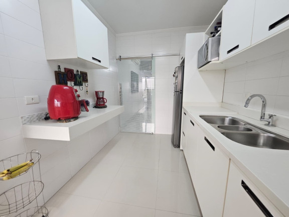 Imagem Apartamento com 3 Quartos à Venda, 135 m² em Pompéia - Santos Imagem Apartamento com 3 Quartos à Venda, 135 m² em Pompéia - Santos