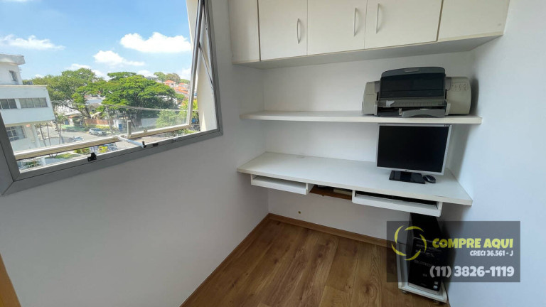 Imagem Apartamento com 3 Quartos à Venda, 97 m² em Bosque Da Saúde - São Paulo