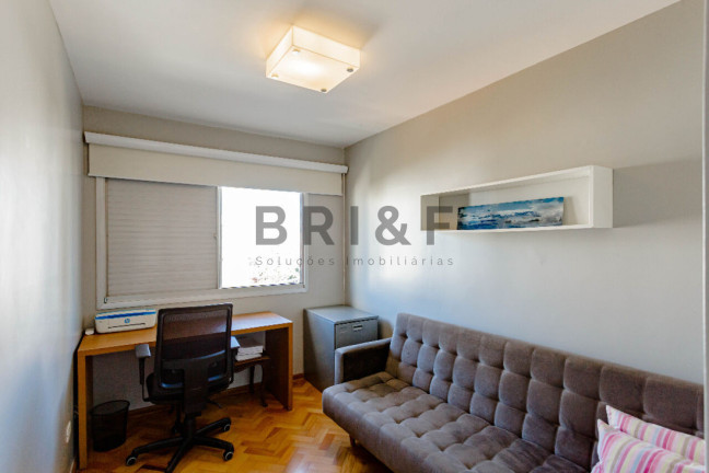 Imagem Apartamento com 3 Quartos à Venda, 135 m² em Campo Belo - São Paulo Imagem Apartamento com 3 Quartos à Venda, 135 m² em Campo Belo - São Paulo
