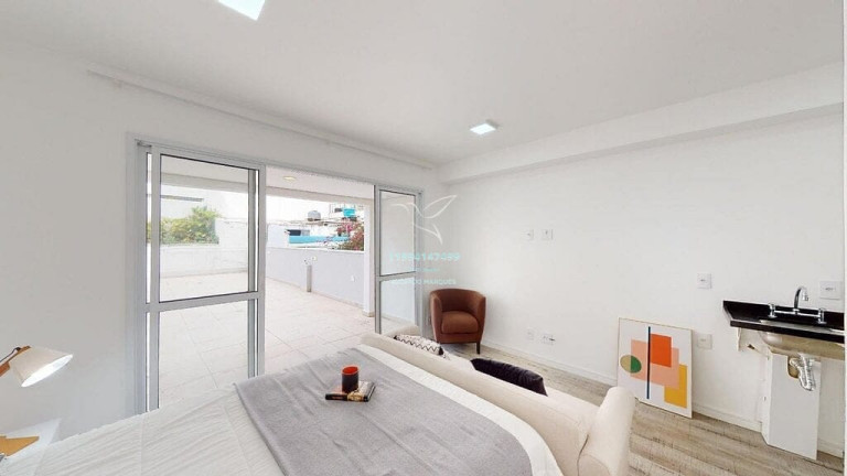 Imagem Apartamento com 1 Quarto à Venda, 69 m² em Campo Belo - São Paulo Imagem Apartamento com 1 Quarto à Venda, 69 m² em Campo Belo - São Paulo