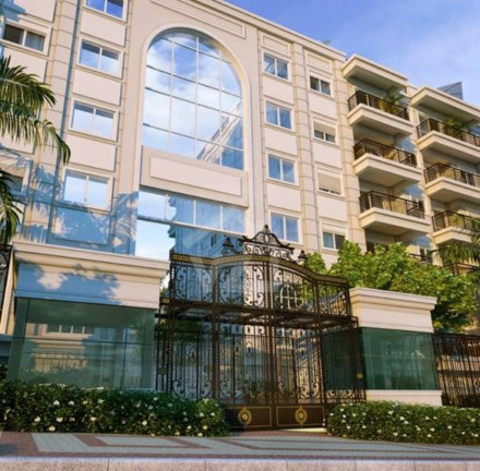 Imagem Apartamento com 1 Quarto para Alugar, 60 m² em Jardim Leonor - São Paulo Imagem Apartamento com 1 Quarto para Alugar, 60 m² em Jardim Leonor - São Paulo