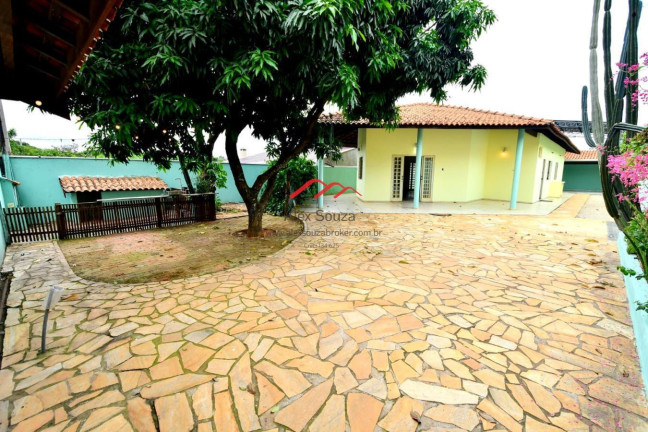 Imagem Casa com 3 Quartos à Venda, 220 m² em Bosque Das Palmeiras - Campinas