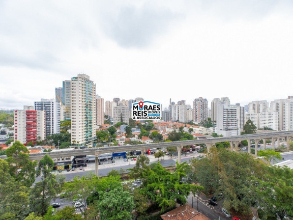 Imagem Apartamento com 3 Quartos à Venda, 143 m² em Campo Belo - São Paulo