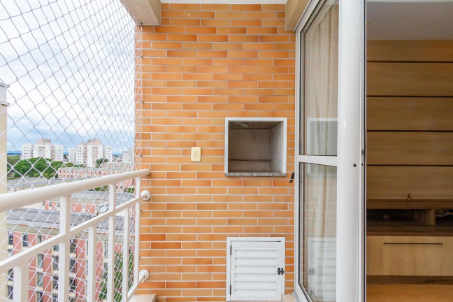Imagem Apartamento com 3 Quartos à Venda, 82 m² em Portão - Curitiba