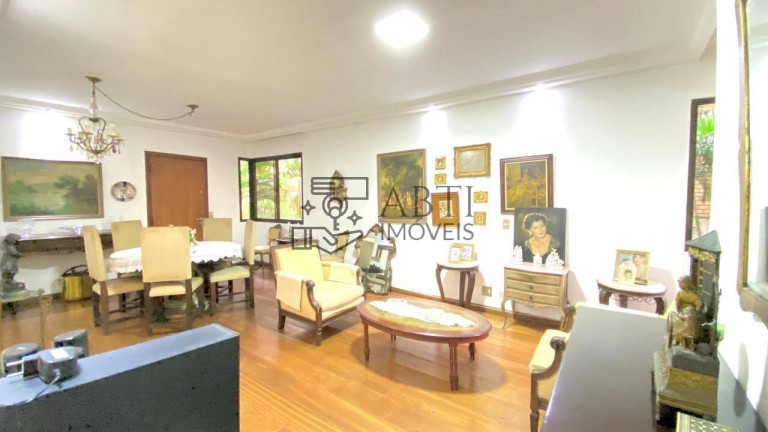 Imagem Apartamento com 4 Quartos à Venda, 130 m² em Moema - São Paulo