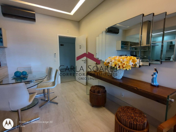 Imagem Apartamento com 3 Quartos à Venda, 129 m² em Loteamento João Batista Julião - Guarujá