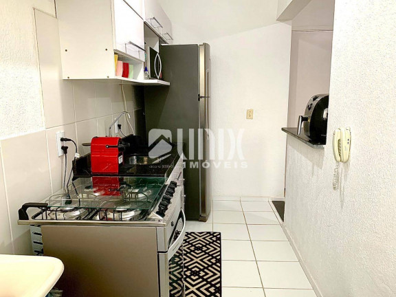 Imagem Apartamento com 2 Quartos à Venda, 50 m² em Parque Rodoviário - Campos Dos Goytacazes