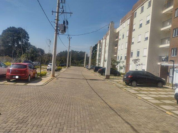 Imagem Apartamento com 2 Quartos à Venda, 52 m² em Vargem Grande Paulista