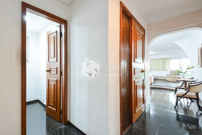 Apartamento com 4 Quartos à Venda, 204 m² em Santa Cecília - São Paulo