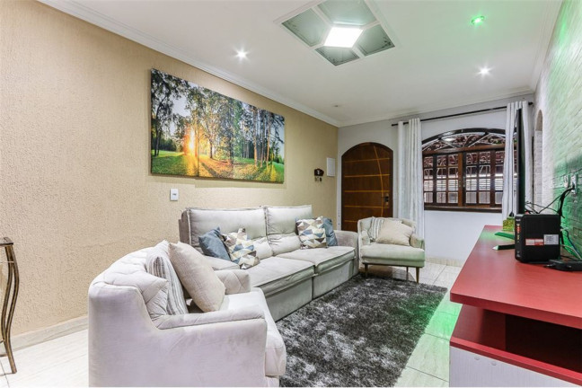 Imagem Casa com 3 Quartos à Venda,  em Jardim Dos Ipês - São Paulo