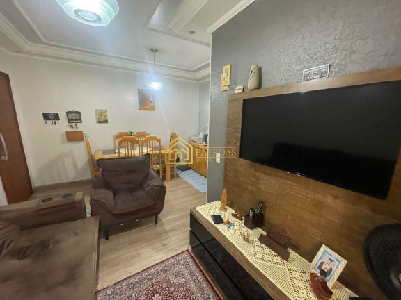Apartamento com 2 Quartos à Venda, 54 m² em Planalto - São Bernardo Do Campo