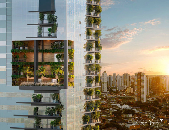 Imagem Sala Comercial à Venda, 37 m² em Setor Oeste - Goiânia Imagem Sala Comercial à Venda, 37 m² em Setor Oeste - Goiânia
