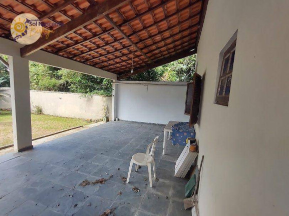 Imagem Sobrado com 3 Quartos à Venda, 152 m² em Indaiá - Bertioga