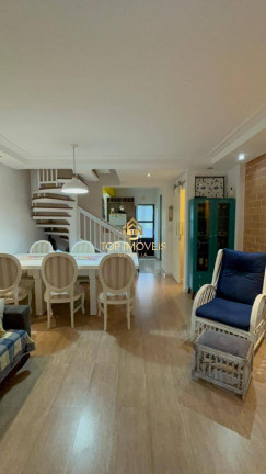 Imagem Casa de Condomínio com 2 Quartos à Venda, 120 m² em Enseada - Guarujá Imagem Casa de Condomínio com 2 Quartos à Venda, 120 m² em Enseada - Guarujá
