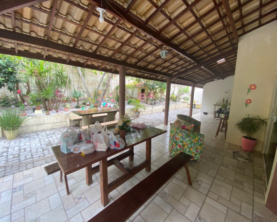 Imagem Casa com 5 Quartos à Venda, em Barra Do Jacuipe - Barra Do Jacuípe Imagem Casa com 5 Quartos à Venda, em Barra Do Jacuipe - Barra Do Jacuípe