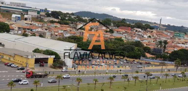 Apartamento com 2 Quartos à Venda, 54 m² em Residencial Pacaembu - Itupeva
