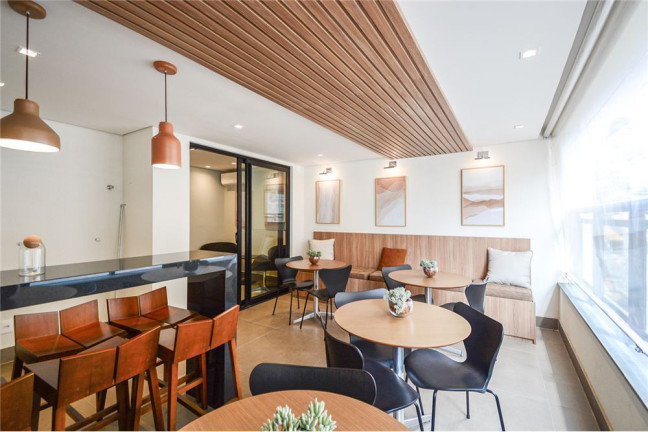 Imagem Apartamento com 1 Quarto à Venda, 38 m² em Moema - São Paulo
