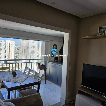 Imagem Apartamento com 2 Quartos à Venda, 77 m² em Centro - São Bernardo Do Campo Imagem Apartamento com 2 Quartos à Venda, 77 m² em Centro - São Bernardo Do Campo