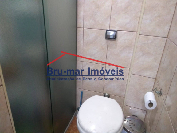 Imagem Apartamento com 3 Quartos à Venda, 84 m² em Aparecida - Santos