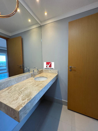 Imagem Apartamento com 3 Quartos à Venda, 172 m² em Nova Aliança - Ribeirão Preto