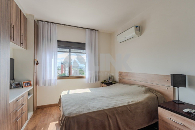 Imagem Apartamento com 3 Quartos à Venda, 88 m² em São João - Porto Alegre