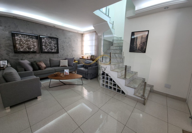 Imagem Cobertura com 3 Quartos à Venda, 192 m² em Castelo - Belo Horizonte Imagem Cobertura com 3 Quartos à Venda, 192 m² em Castelo - Belo Horizonte