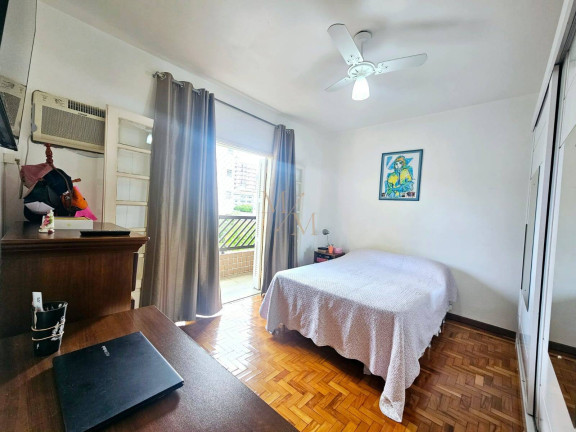 Imagem Apartamento com 3 Quartos à Venda, 110 m² em Embaré - Santos Imagem Apartamento com 3 Quartos à Venda, 110 m² em Embaré - Santos