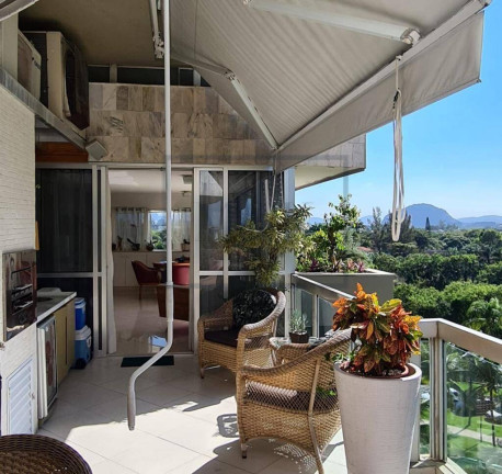 Imagem Apartamento com 3 Quartos à Venda, 230 m² em Barra Da Tijuca - Rio De Janeiro