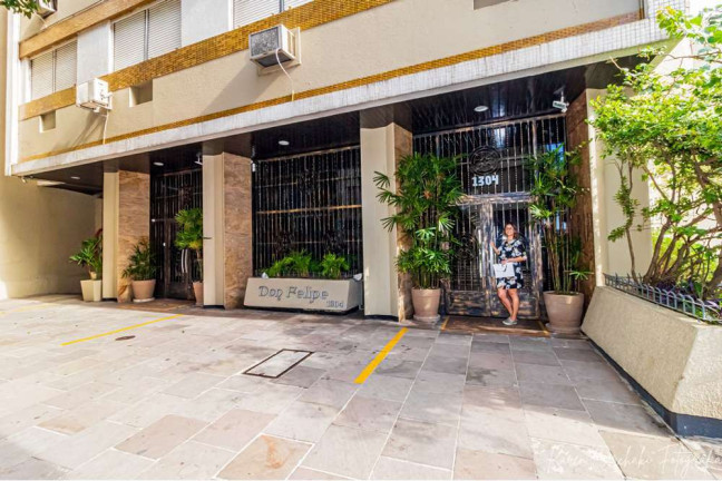 Imóvel com 3 Quartos à Venda,  em Centro Historico - Porto Alegre