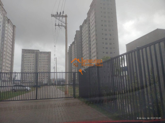 Imagem Apartamento com 2 Quartos à Venda, 42 m² em Vila Nova Bonsucesso - Guarulhos