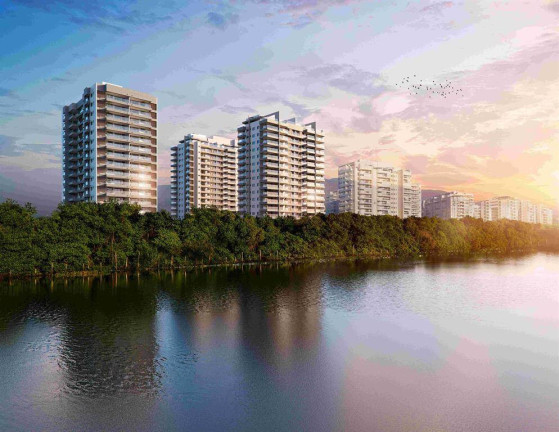 Imagem Apartamento com 3 Quartos à Venda, 108 m² em Barra Da Tijuca - Rio De Janeiro