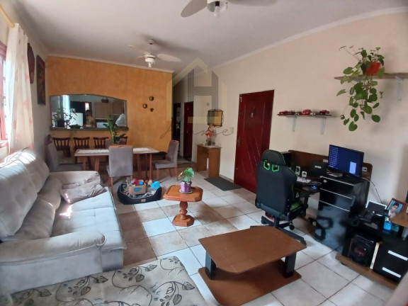 Imagem Casa com 3 Quartos à Venda, 135 m² em Maracanã - Praia Grande Imagem Casa com 3 Quartos à Venda, 135 m² em Maracanã - Praia Grande