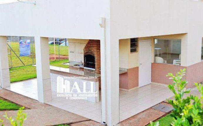 Imagem Apartamento com 2 Quartos à Venda, 60 m² em Jardim Yolanda - São José Do Rio Preto