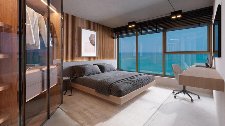 Imagem Imóvel com 1 Quarto à Venda, 31 m² em Pina - Recife