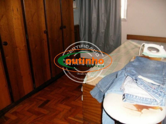 Imagem Apartamento com 3 Quartos à Venda, 80 m² em Engenho Novo - Rio De Janeiro