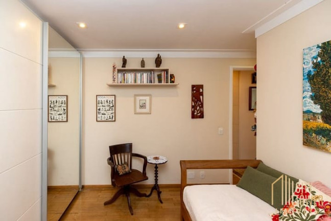 Imagem Apartamento com 3 Quartos à Venda, 161 m² em Vila Nova Conceição - São Paulo