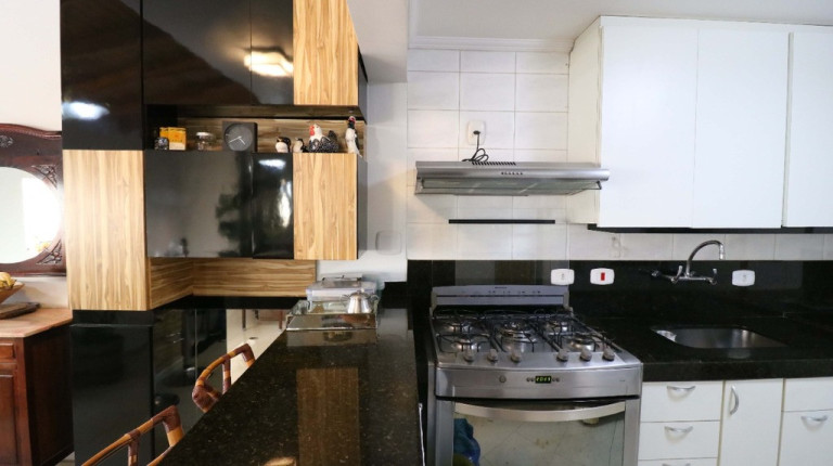 Imagem Casa de Condomínio com 3 Quartos à Venda, 131 m² em Vila Anglo Brasileira - São Paulo Imagem Casa de Condomínio com 3 Quartos à Venda, 131 m² em Vila Anglo Brasileira - São Paulo