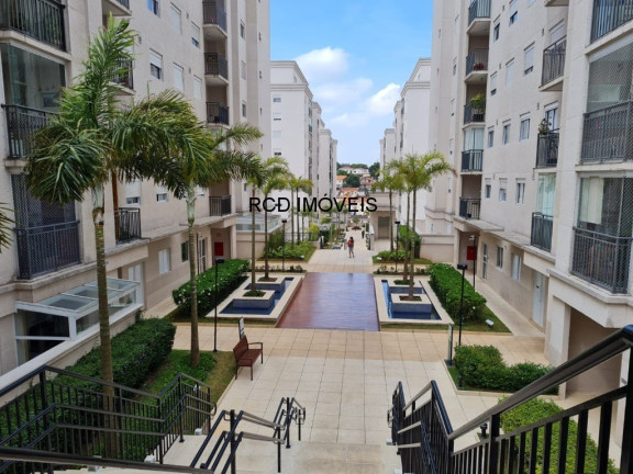 Imagem Apartamento com 2 Quartos à Venda, 58 m² em Vila Polopoli - São Paulo