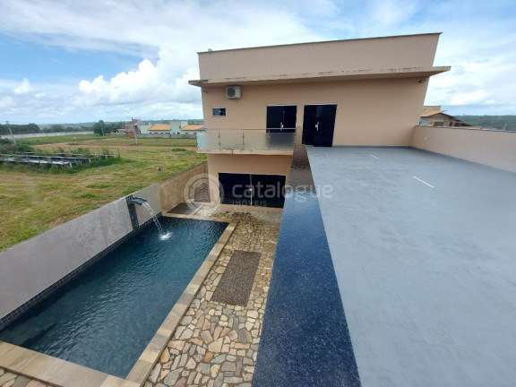 Imagem Casa de Condomínio com 3 Quartos à Venda, 750 m² em Zona Rural - Macaíba