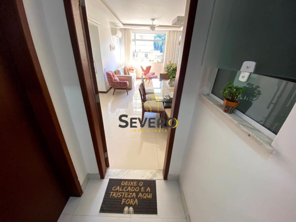 Imagem Apartamento com 3 Quartos à Venda, 120 m² em Icaraí - Niterói
