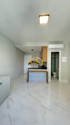 Imagem Apartamento com 1 Quarto para Alugar, 30 m² em Barueri