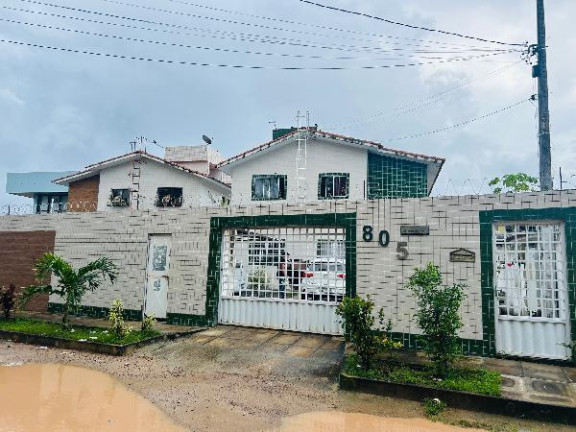 Apartamento com 3 Quartos à Venda, 62 m² em Janga - Paulista