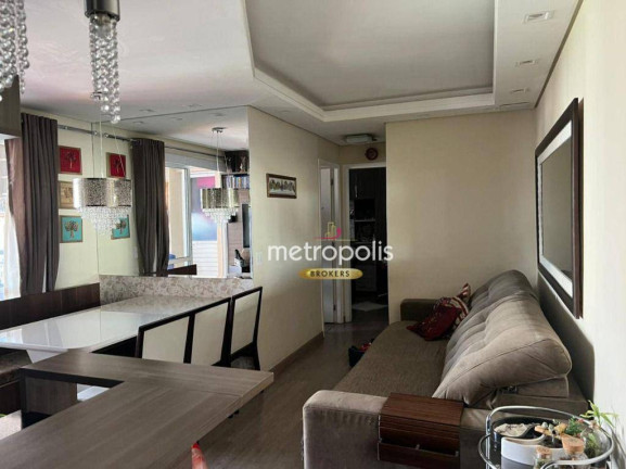 Imagem Apartamento com 2 Quartos à Venda, 67 m² em Centro - Diadema Imagem Apartamento com 2 Quartos à Venda, 67 m² em Centro - Diadema