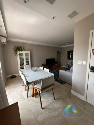 Imagem Apartamento com 3 Quartos à Venda, 114 m² em Moema - São Paulo