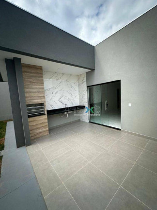 Imagem Casa com 3 Quartos à Venda, 114 m² em Vila Nasser - Campo Grande Imagem Casa com 3 Quartos à Venda, 114 m² em Vila Nasser - Campo Grande