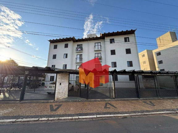 Apartamento com 3 Quartos para Alugar, 70 m² em Vila Galo - Americana