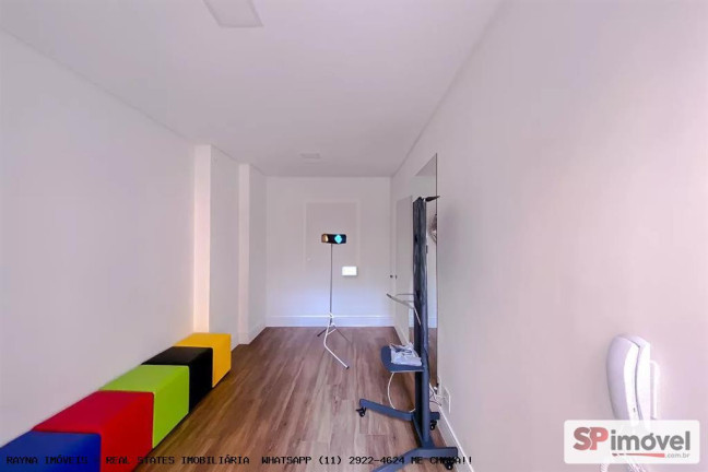 Imagem Apartamento com 2 Quartos para Alugar, 38 m² em Canindé - São Paulo