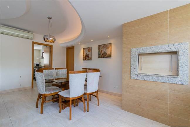 Imagem Apartamento com 3 Quartos à Venda, 120 m² em Menino Deus - Porto Alegre