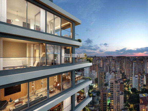 Apartamento com 3 Quartos à Venda, 294 m² em Moema - São Paulo